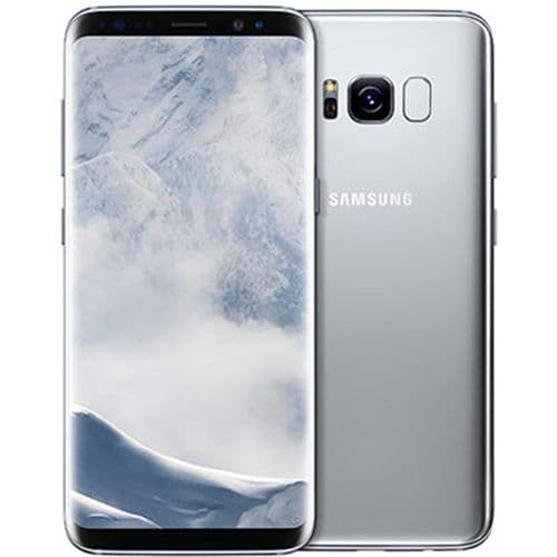 Samsung Galaxy S8 64GB 4GB 5.8" Smartphones -silver