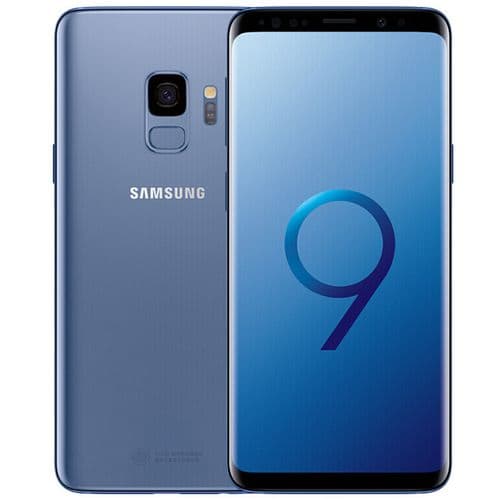 Samsung Galaxy S9 5.8" 64GB 4GB Mobile Phone - Blue