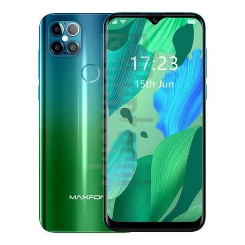 Maxfone Max 5X 6.1", 8GB + 1GB RAM (Dual SIM), 3200mAh, Green