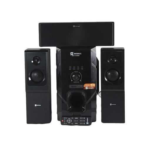 Sayona 3.1 Channel Subwoofer Sht 1130BT