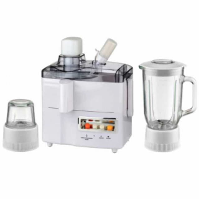 Ramtons 3-In-1 Juicer White