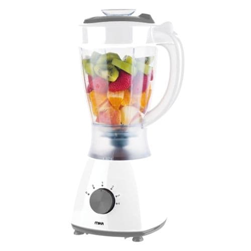 Mika Blender 1.5L – 400W – White & Grey