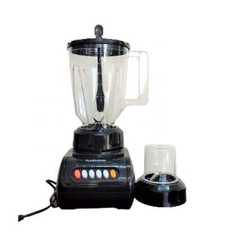 Rashnik 2 In 1 Blender 1.5liters With Grinder